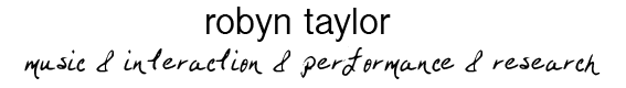 robyn taylor